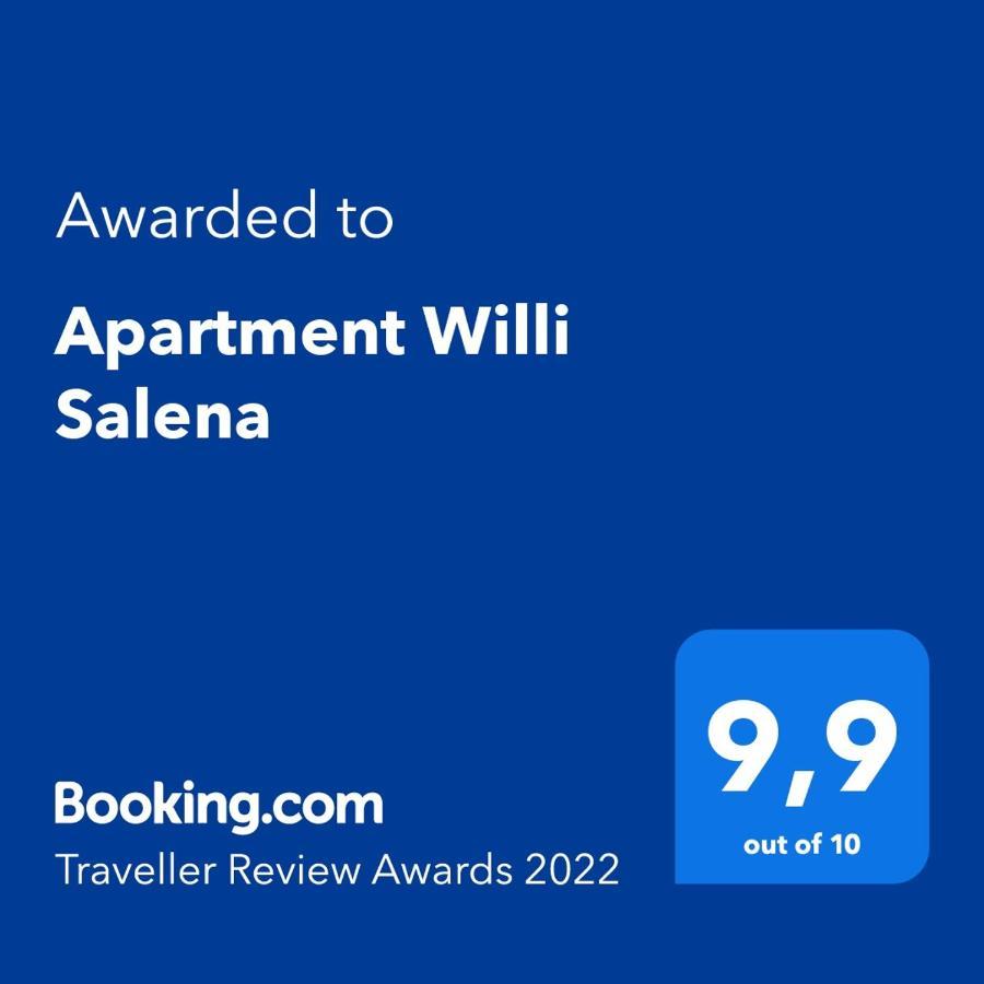 Apartament Slatine No 1 Buitenkant foto