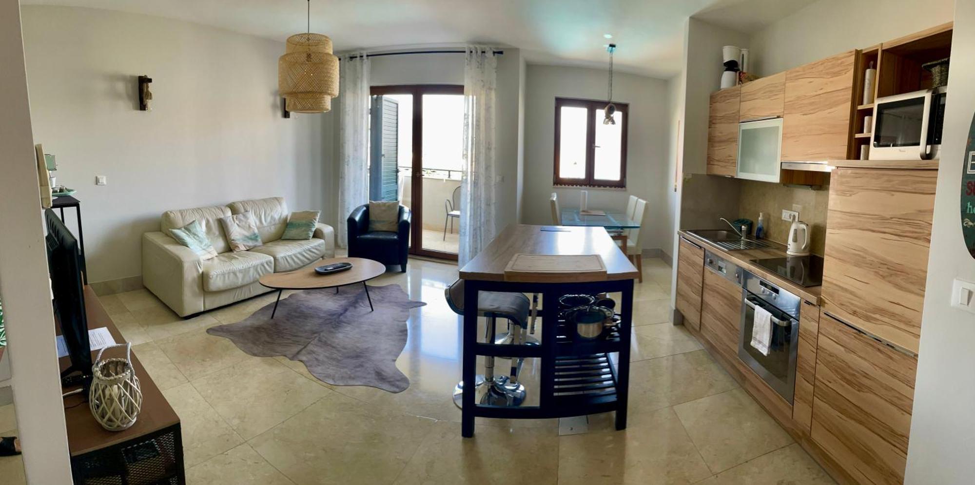 Apartament Slatine No 1 Buitenkant foto